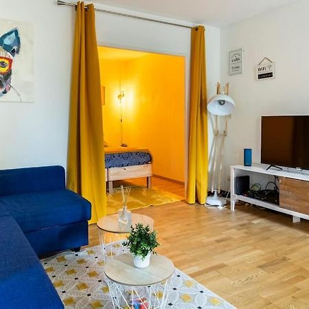 Le Marcala Appartement Kingersheim Buitenkant foto
