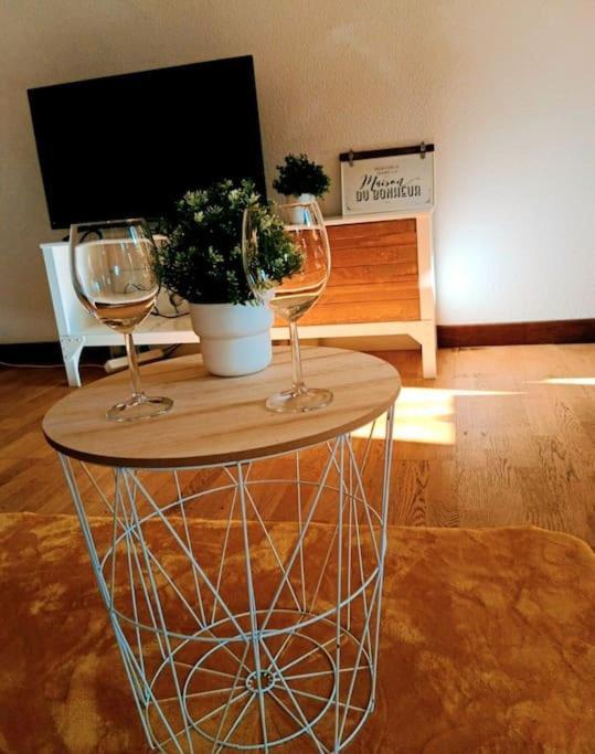 Le Marcala Appartement Kingersheim Buitenkant foto