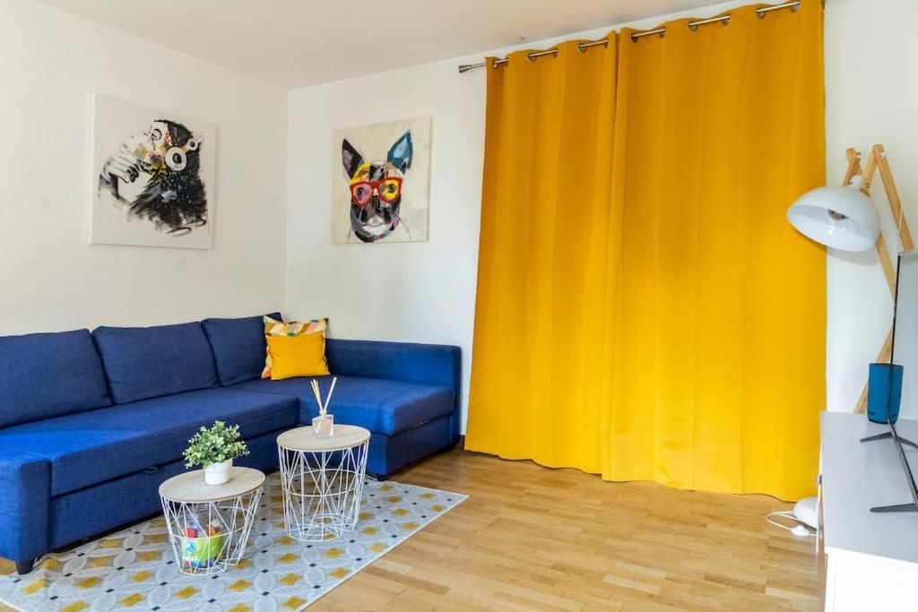 Le Marcala Appartement Kingersheim Buitenkant foto