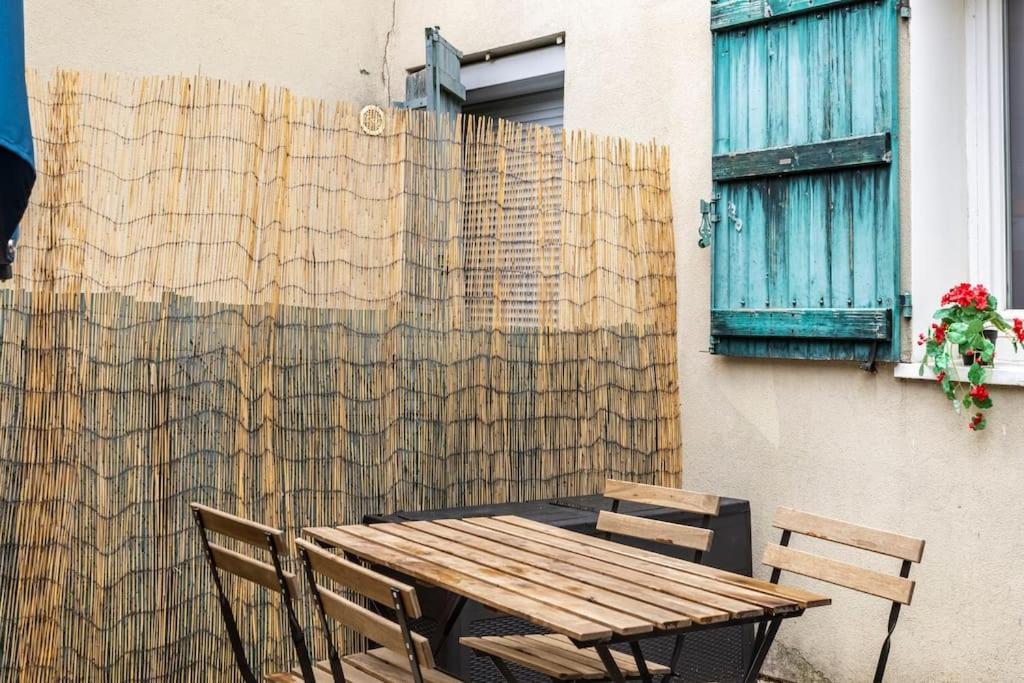 Le Marcala Appartement Kingersheim Buitenkant foto