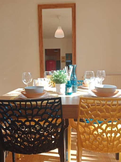 Le Marcala Appartement Kingersheim Buitenkant foto