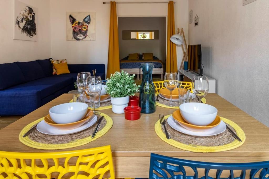 Le Marcala Appartement Kingersheim Buitenkant foto