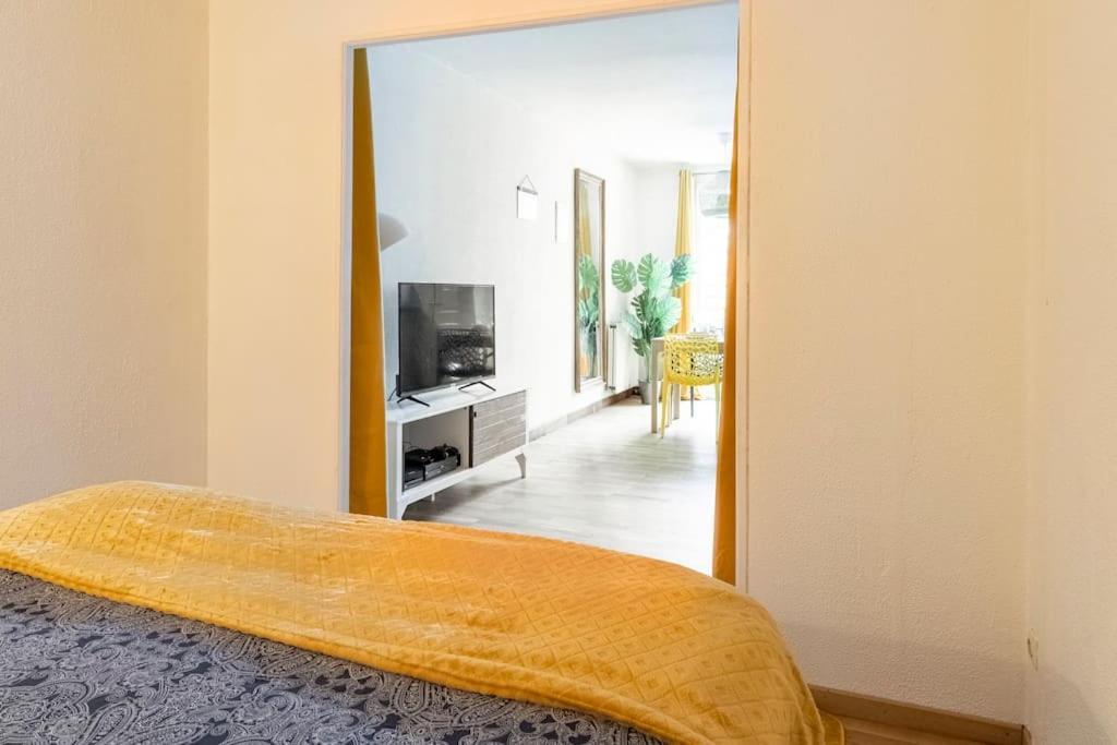 Le Marcala Appartement Kingersheim Buitenkant foto